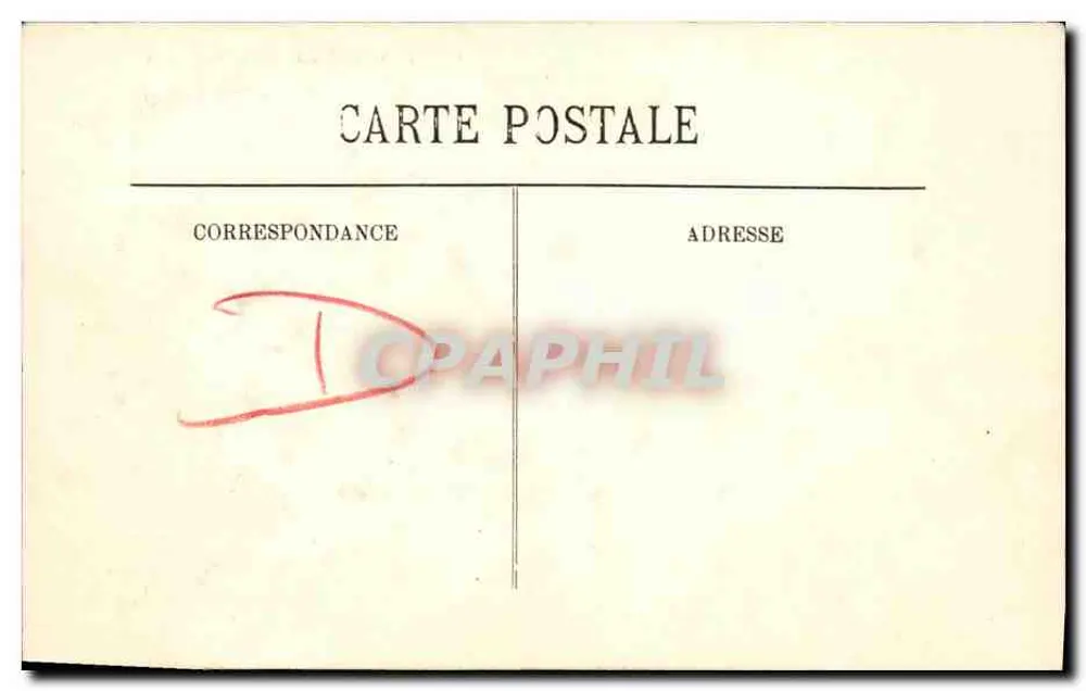 Coiffes normandes — Bayeux — LL. - Verso