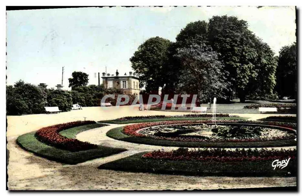 Jardim Botânico — A Pequena Lagoa — Edições Gaby - Frente