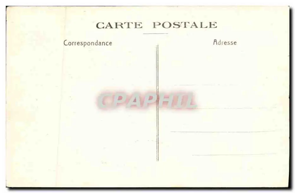Hotel do Leão de Ouro — Bayeux — Foto Pol - Juinart - Verso