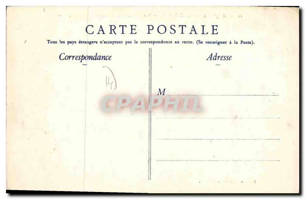 Bayeux — Die Kathedrale — Überblick — Boulevard Sadi-Carnot - Rückseite