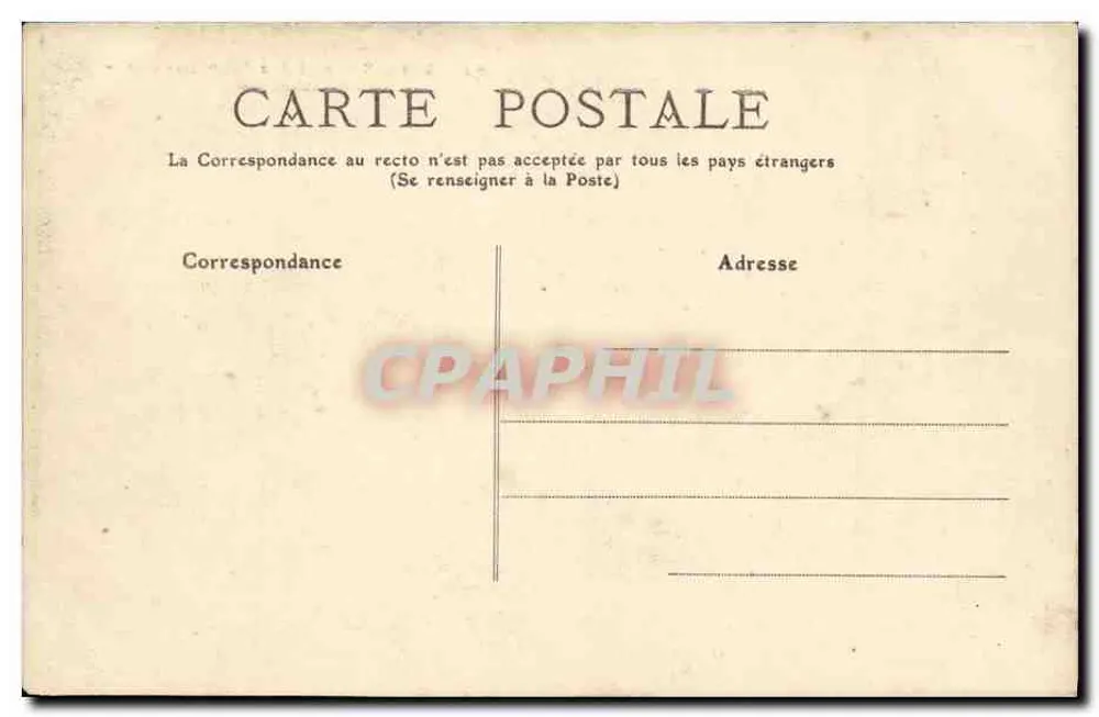Bayeux — Der Eisenbahnviadukt und die Kathedrale — n° 382 - Rückseite