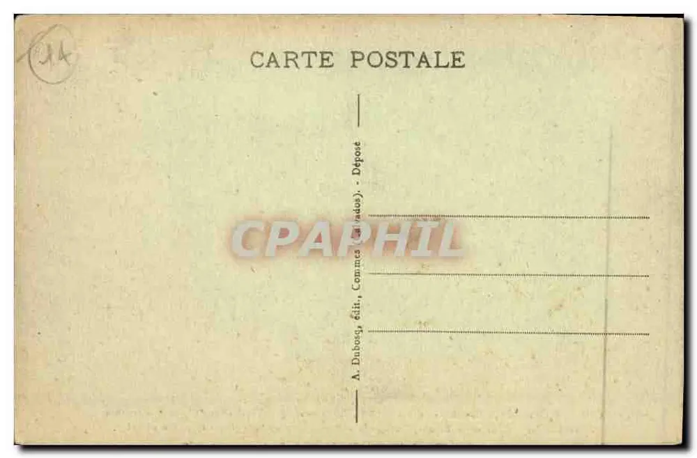 Familienpension - Benediktinerinnen - BAYEUX (Calvados) - Wandteppiche - Äußere Kapelle - Rückseite