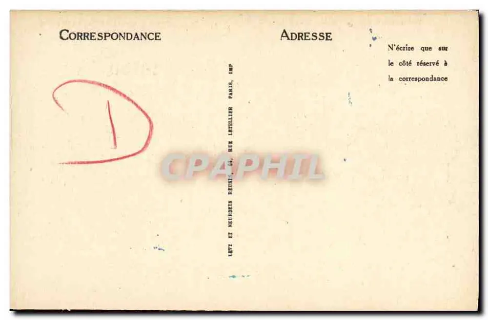 Tapisserie der Königin Mathilde — Bayeux — Szene Guy bringt Harold zu Wilhelm — n°116 - Rückseite