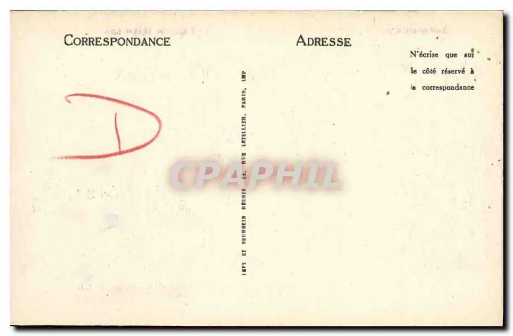 Tapisserie der Königin Mathilde — Bayeux — Szene vom Tod Edwards des Bekenner — n°131 - Rückseite