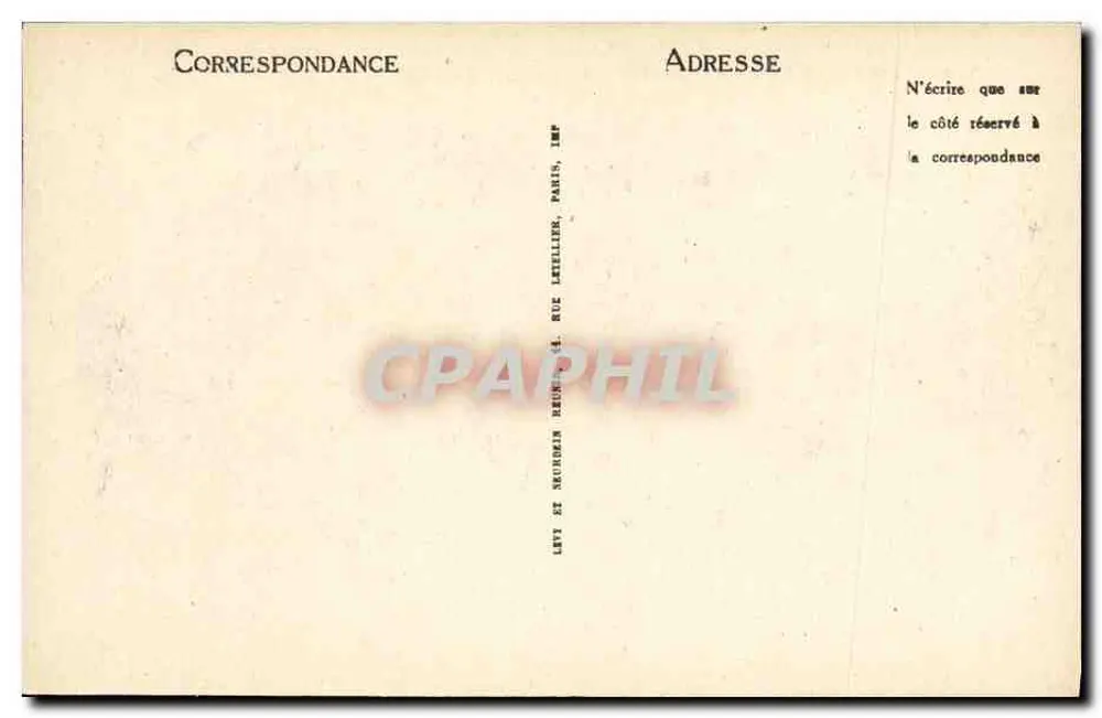 Tapisserie der Königin Mathilda — Bayeux — Die Tapisserie der Königin Mathilda — Der Kampf beginnt — ND - Rückseite
