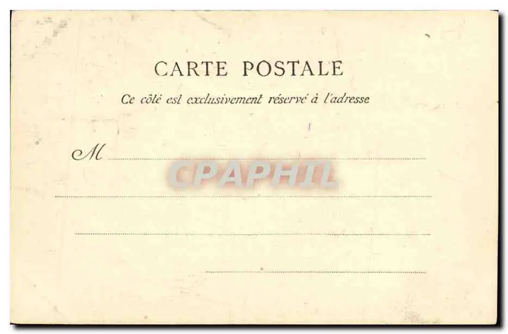 Bayeux — Altes Haus, Kathedralenplatz — La C. P. A., Paris, Nr. 30 - Rückseite