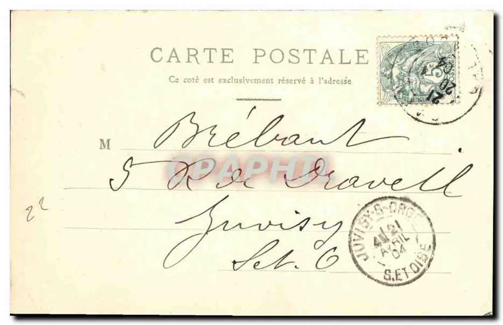 Bayeux — Maison du XVIe siècle, rue Saint-Malo — Éditeur : L'Imprimerie de Bayeux - Verso