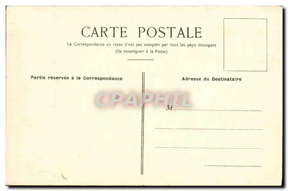 Bayeux — Velhas Casas — J. L. Paris - Verso
