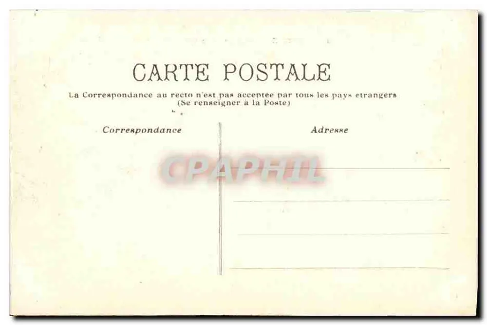 Bayeux — Allgemeiner Blick vom Steinbruch Saint-Vigor — Sammlung A. Laval Bazois - Rückseite