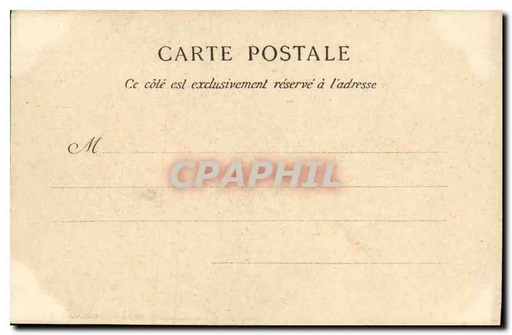 Falaise — Portal der Kirche der Heiligen Dreifaltigkeit — Verlag: Normandie - Rückseite