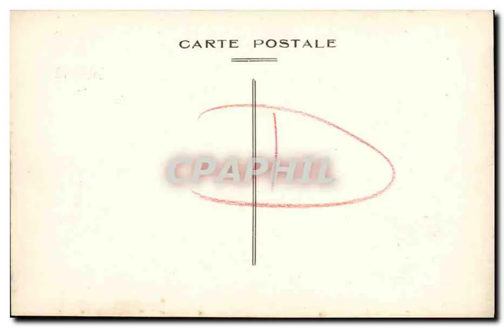 Falaise — Igreja da Trindade — C. Jeanne, editora-fotográfica, Falaise - Verso
