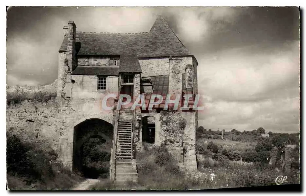 La Porte des Cordeliers — Falaise — Réal-Photo - Vorderseite