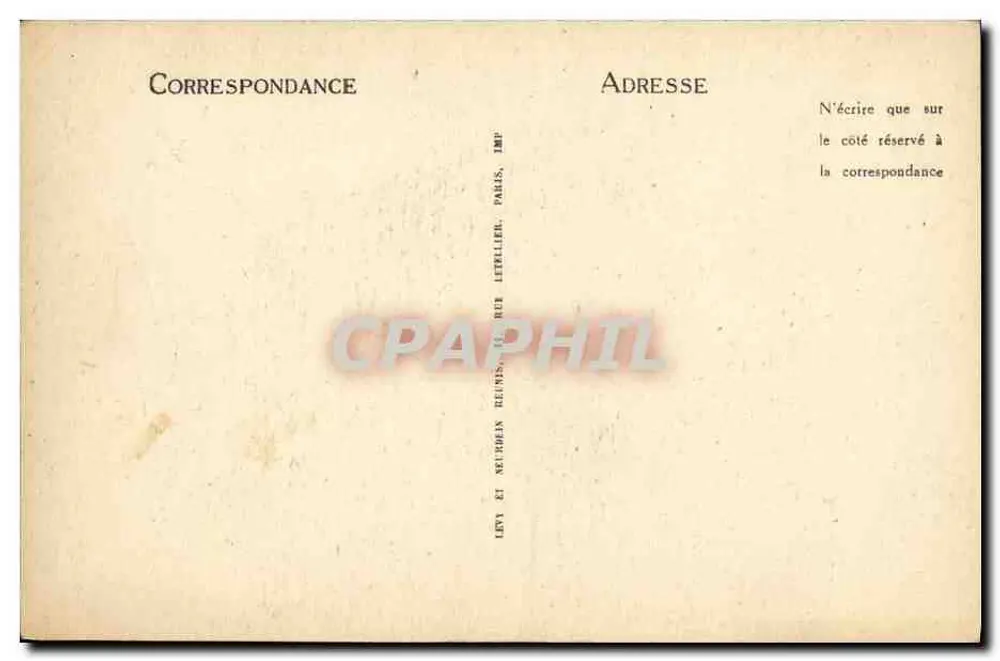 FALAISE — La Statua di Guglielmo il Conquistatore — Gendarmeria Nazionale - Verso