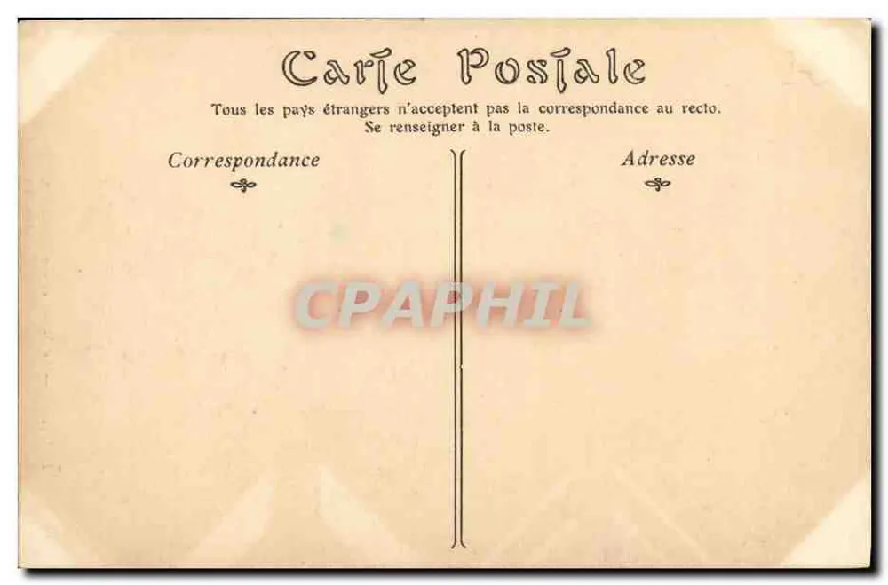 Falaise — Estátua de Guilherme o Conquistador — ND Phot, n°16 - Verso