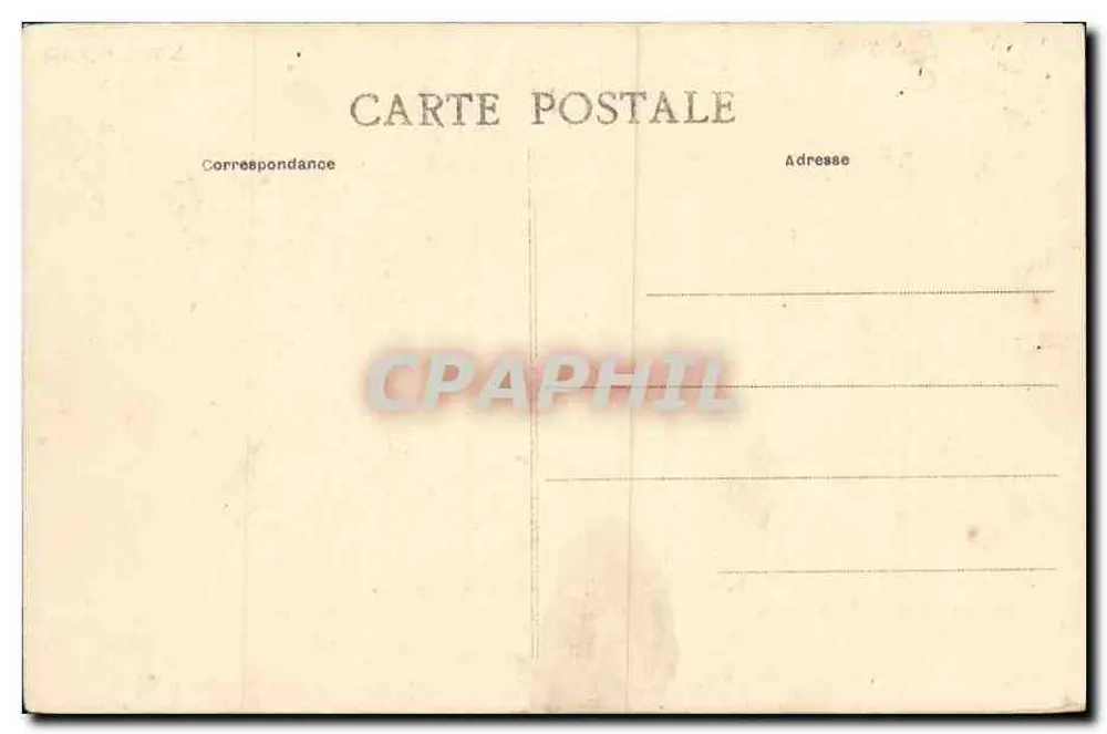 Die Gars von Falaise und ihre Laternen — Sammlung P. Bunel, Foto-Verlag, Vimoutiers (Orne) — n° 1683 - Rückseite