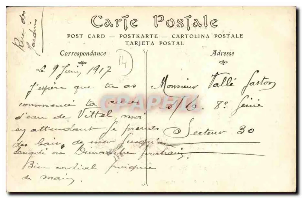 Luc-sur-Mer (Calvados) — O Casino — ND. Fot. - Verso