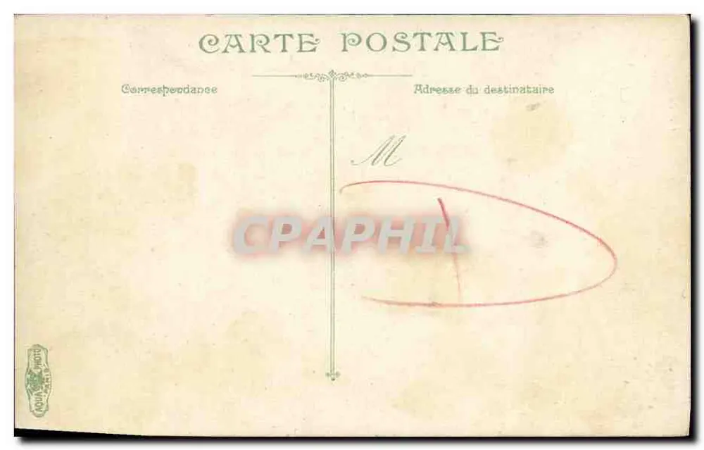 Luc-sur-Mer — O novo ponte — L.V.P.C - Verso