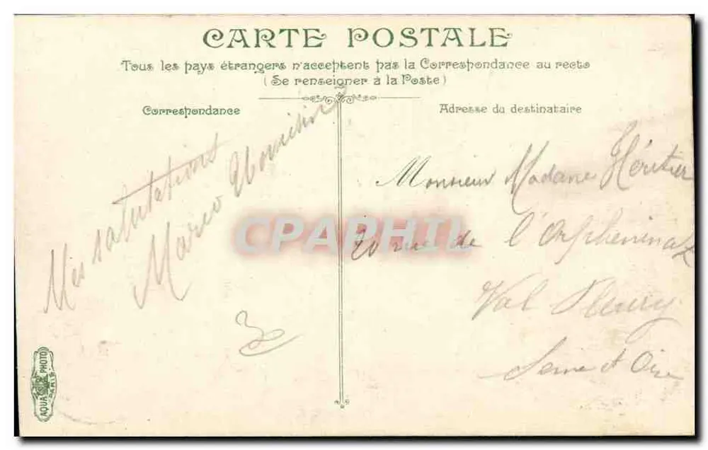 Luc-sur-Mer — Les Cabines — Éditeur : AQUA & PHOTO - Verso