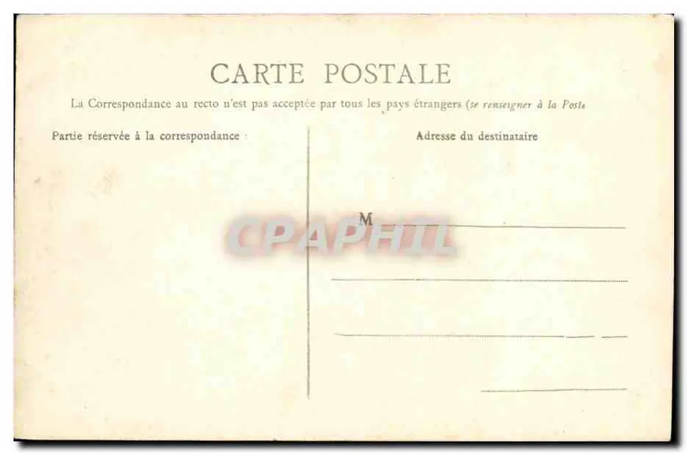 Luc-sur-Mer — A Promenade — L. D. - Verso