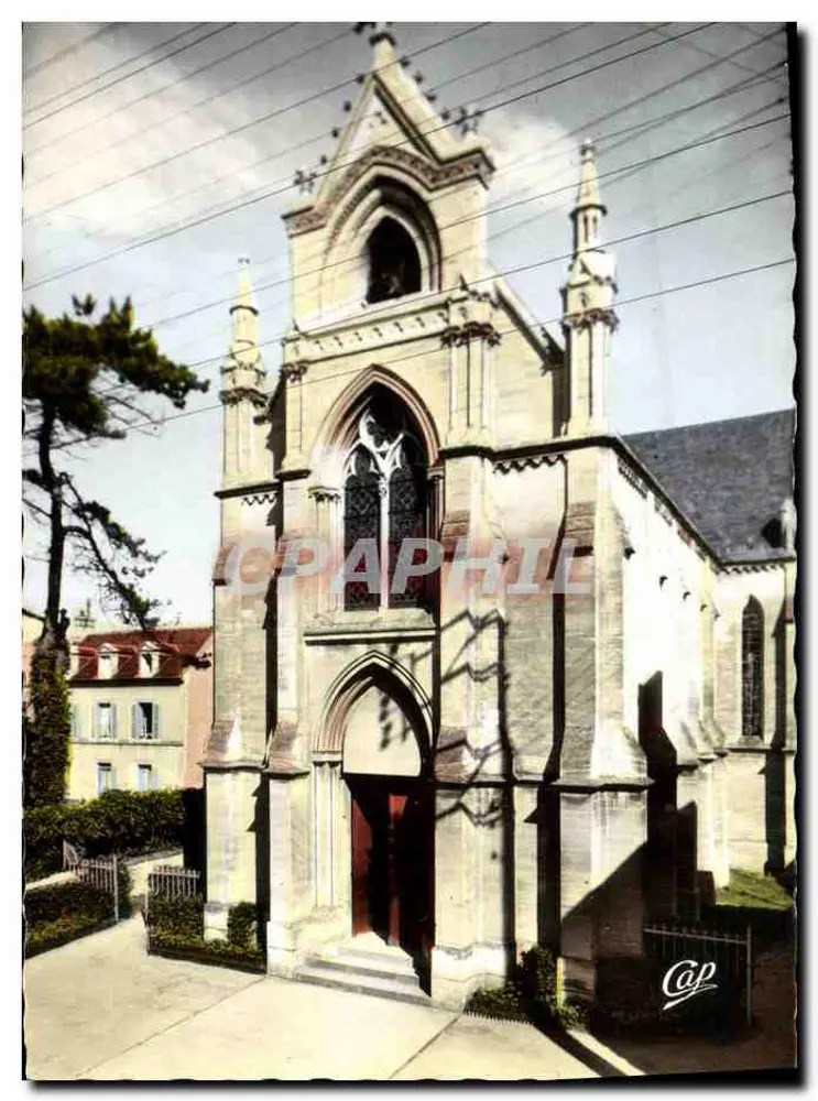 Luc-sur-Mer — A Capela — Cap - Frente