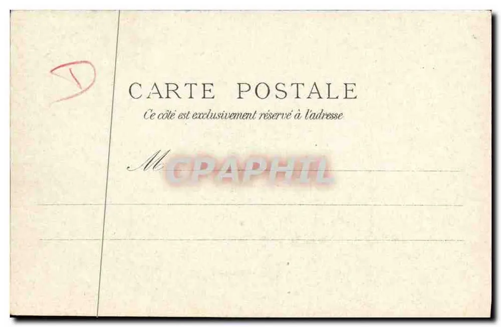 Luc-sur-Mer - Capela dos Banhistas — J. Hennebey, editor - Verso