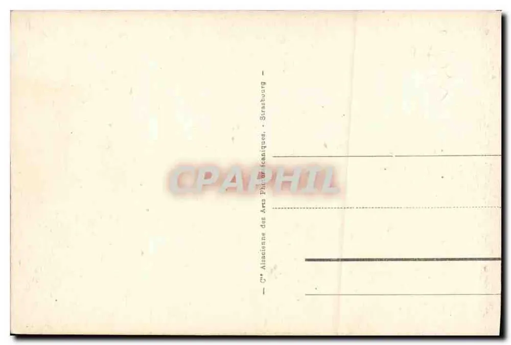 LUC-sur-MER - Antes do banho — Bilhete postal antigo n°51 — editor - Verso