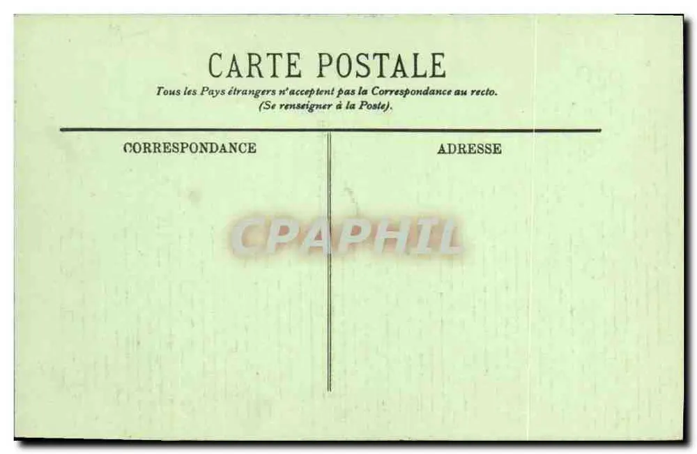 Luc-sur-Mer — La Piage — LL. — N° 71 - Verso
