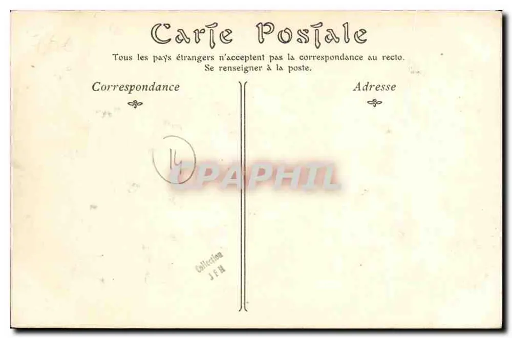 Luc-sur-Mer — La Plage et le Casino — ND Phot, n° 334 - Verso