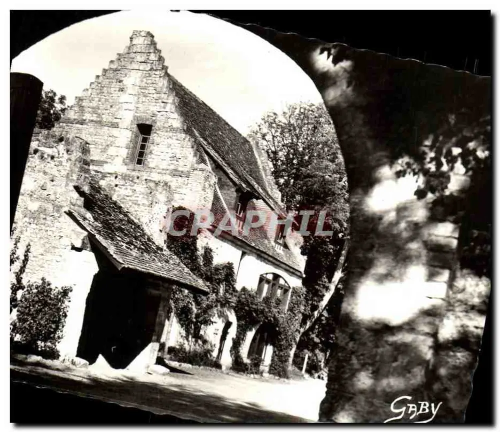 Schloss Auberville — Villers-sur-Mer (Calvados) — Gaby - Vorderseite