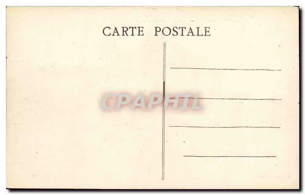 Asnelles-la-Belle-Plage — Grand Hotel des Bains — Photo Pemalier, n° 60 - Rückseite