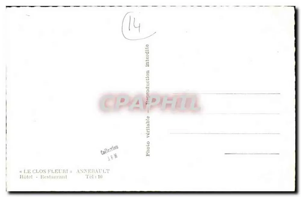 Le Clos Fleuri — Annebault — editor - Verso