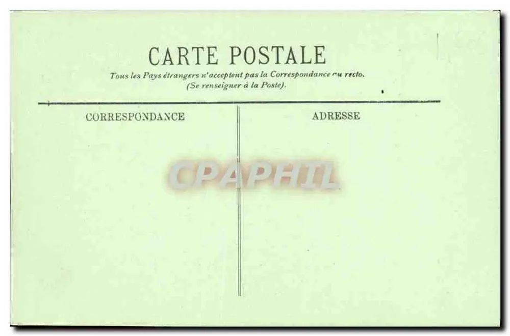 Bernières - A Igreja — LL. n°18 - Verso