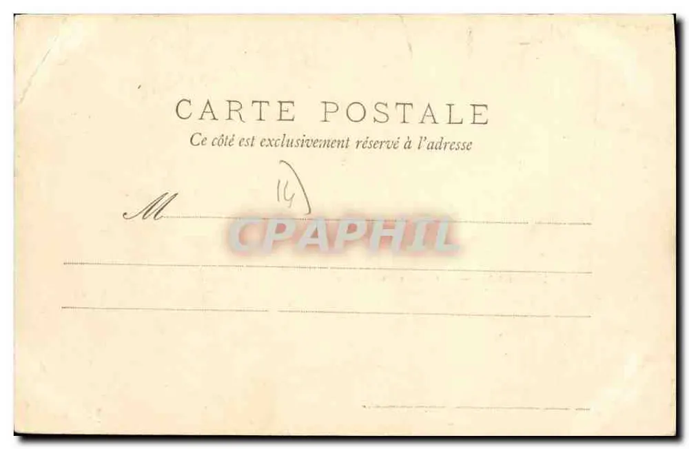 Beuzeval — La plage et le casino — F.A. éditeur - Rewers