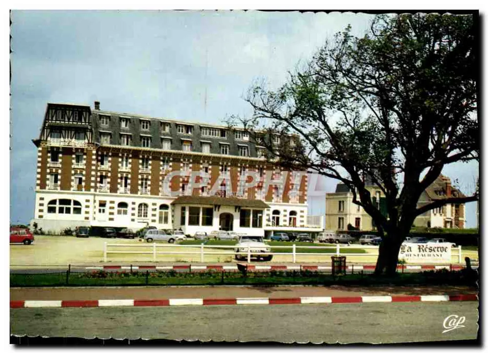 Blonville-sur-Mer — O Grande Hotel — Editor Cap - Frente
