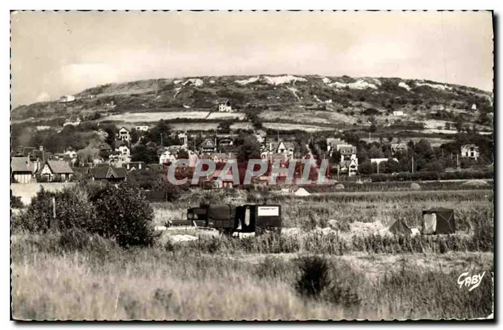 Blonville (Calvados) — Mont Canisy — Edições Gaby - Frente