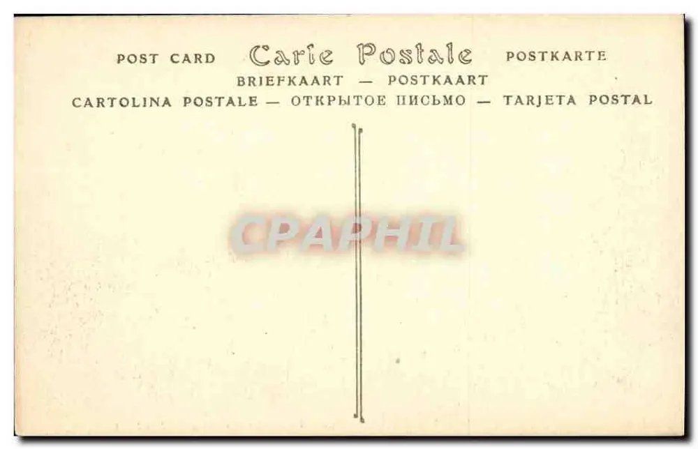 Blonville-sur-Mer — Ansicht vom Mont Canisy — ND Phot. n° 214 - Rückseite