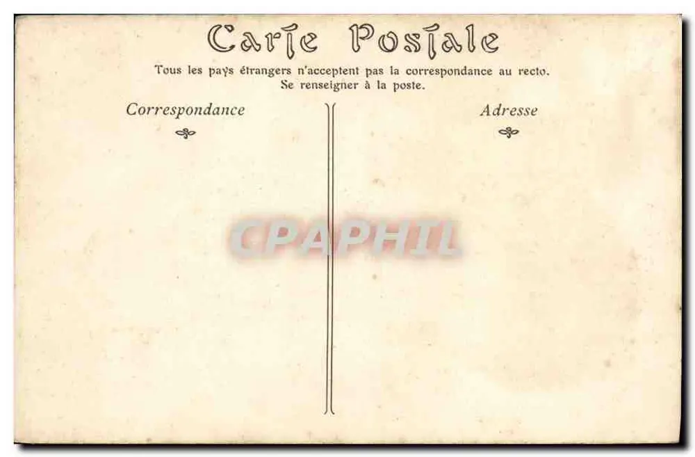 Cambremé (Calvados) — La Rue de la Halle — A.G. Phot. - Verso