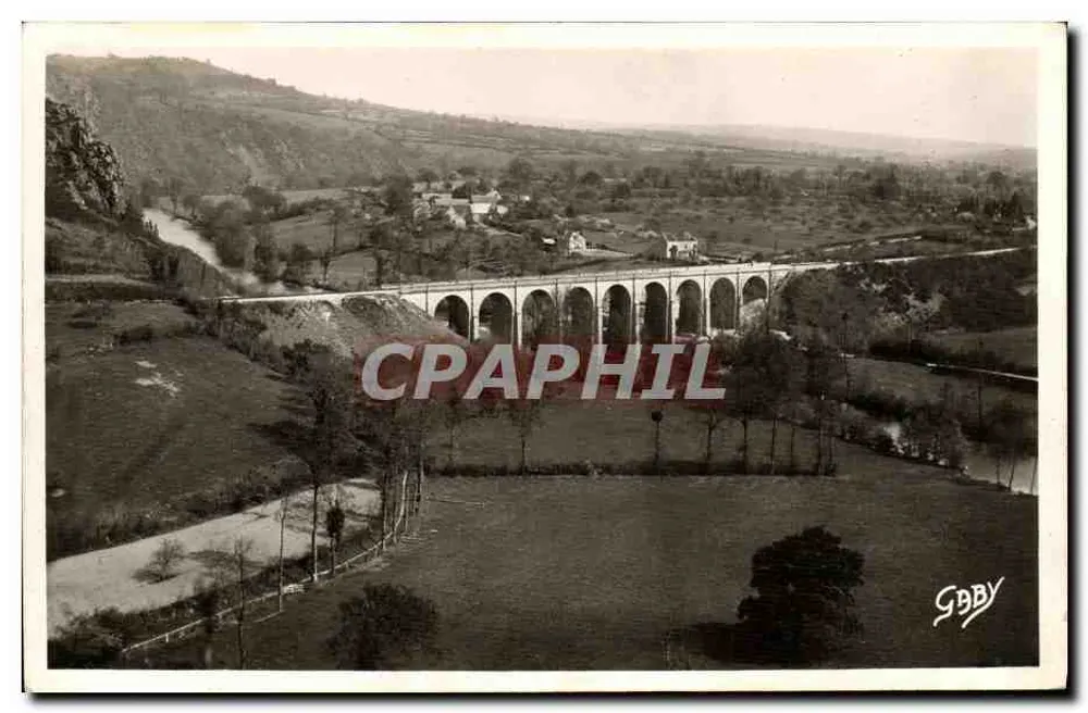 O viaduto da Lande — ClecY — Edições GBBY - Frente