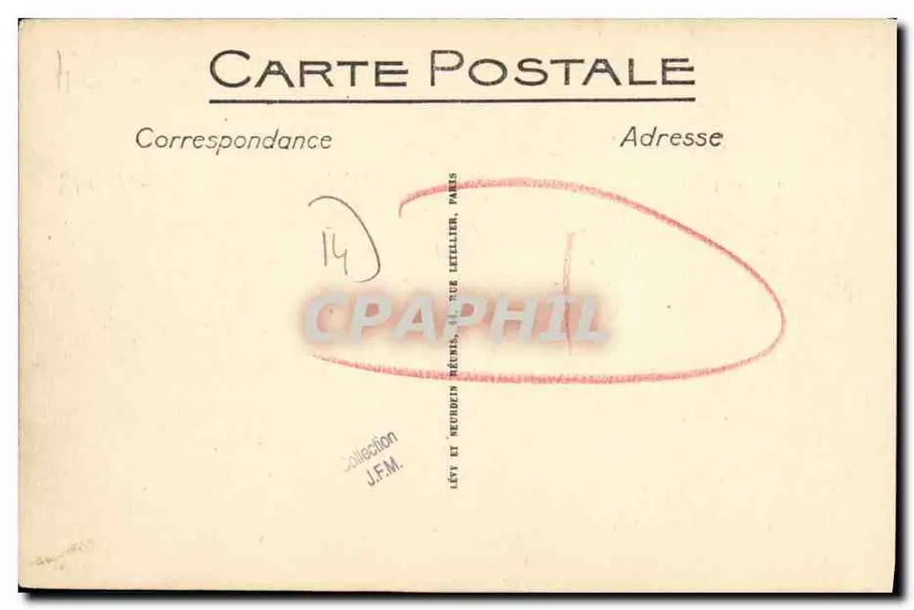 Pittoreske Orne - Clécy (Calvados) - Spillway am Moulin de la Landelle - Rückseite