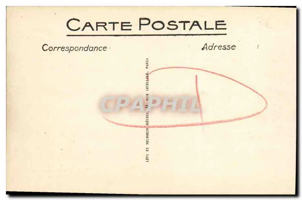 L'Orne pittoresca - Clécy (Calvados) - A Ponta dos Rochos dos Parcs - Verso