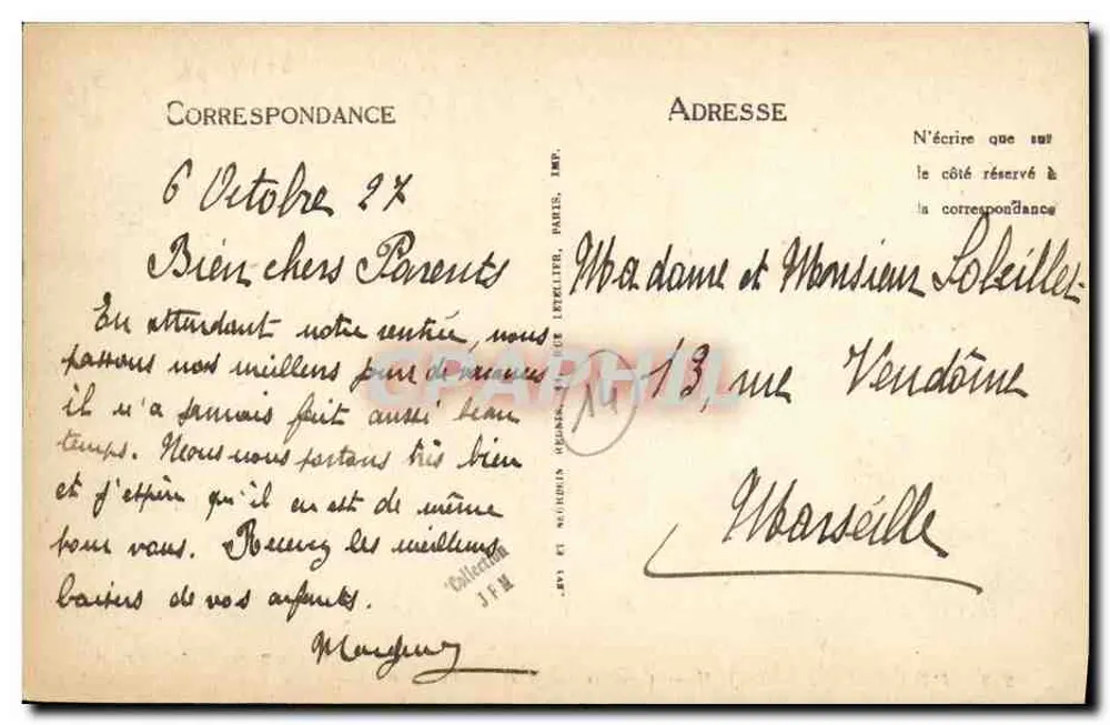 Die malerische Orne — Clécy (Calvados) — Panoramablick auf den Viaduc de la Lande — Cliché Destiné, Aîné — Gaen - Rückseite
