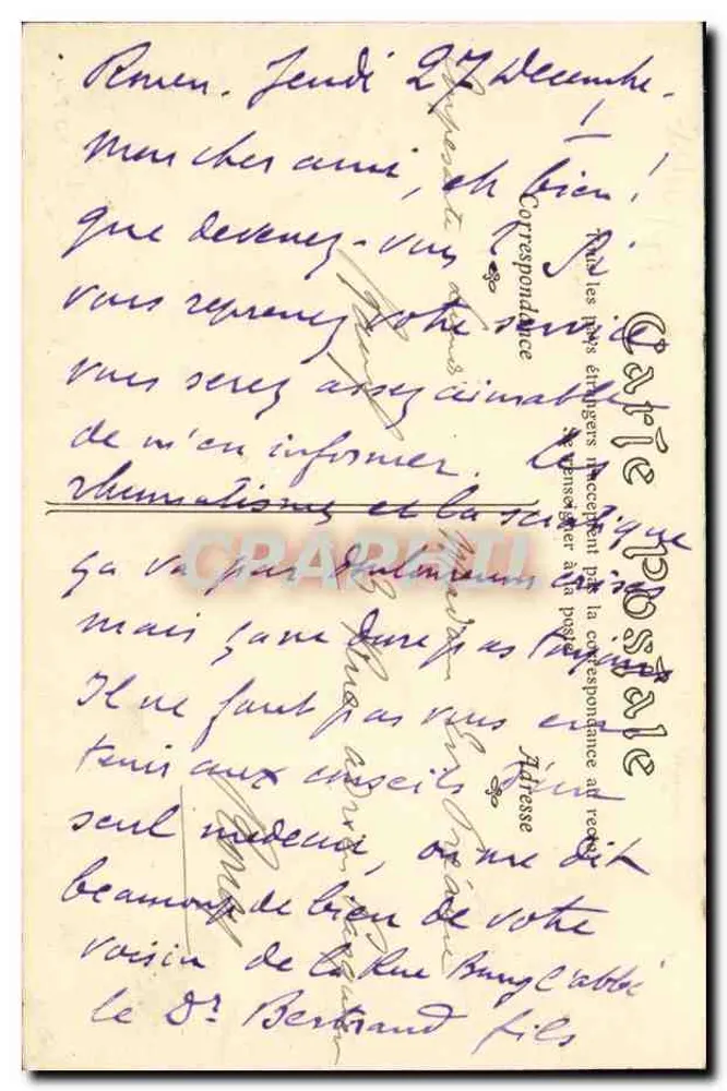 Coupesarte (Calvados) — Zamek — A.G. wydawca - Rewers