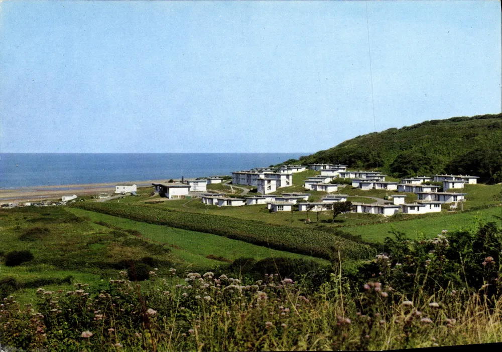 Refugio de Omaha Beach — Vista general — Edición Eurolux, 57, Sarteguimines - Anverso