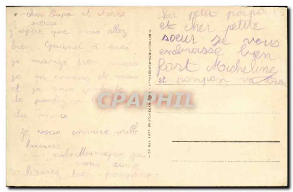 COURSEULLES — Vista generale della Spiaggia e della Diga — LL 87 - Verso