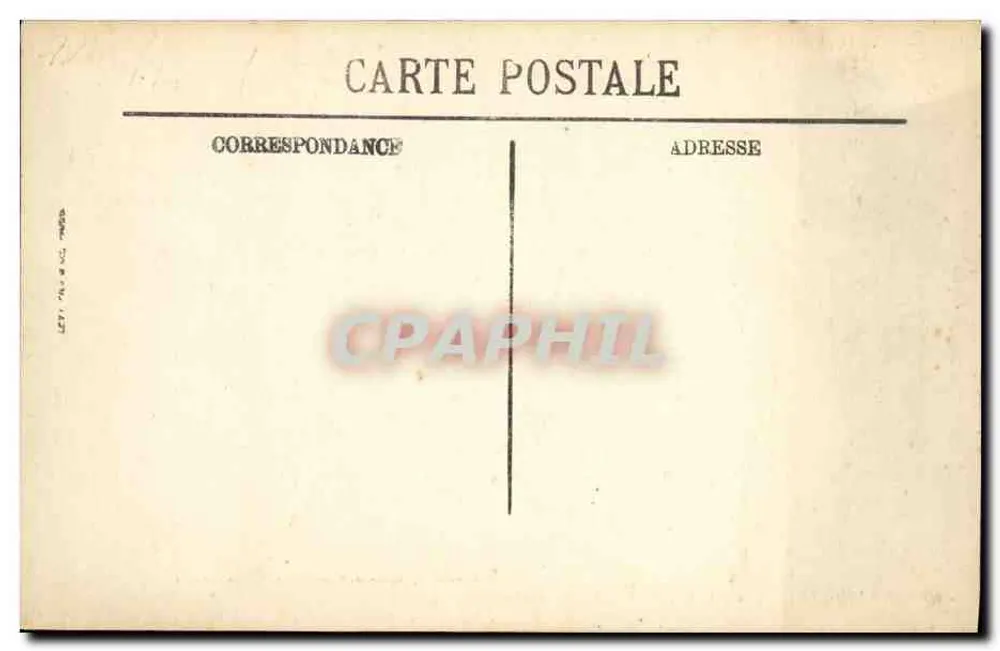 Crèveceœur-en-Auge — Normannische Haus — Edition Heudier, Crèveceœur, Gillehé Fillion, Lisieux - Rückseite