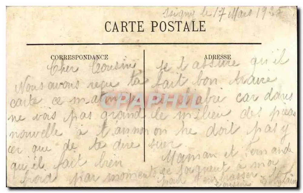 Douvres-la-Délivrande — Südportal der Basilika — LL - Rückseite