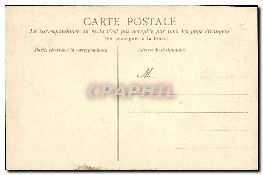 Notre-Dame-de-la-Délivrande — 34º aniversário do Coroamento — A procissão — A.D. - Verso