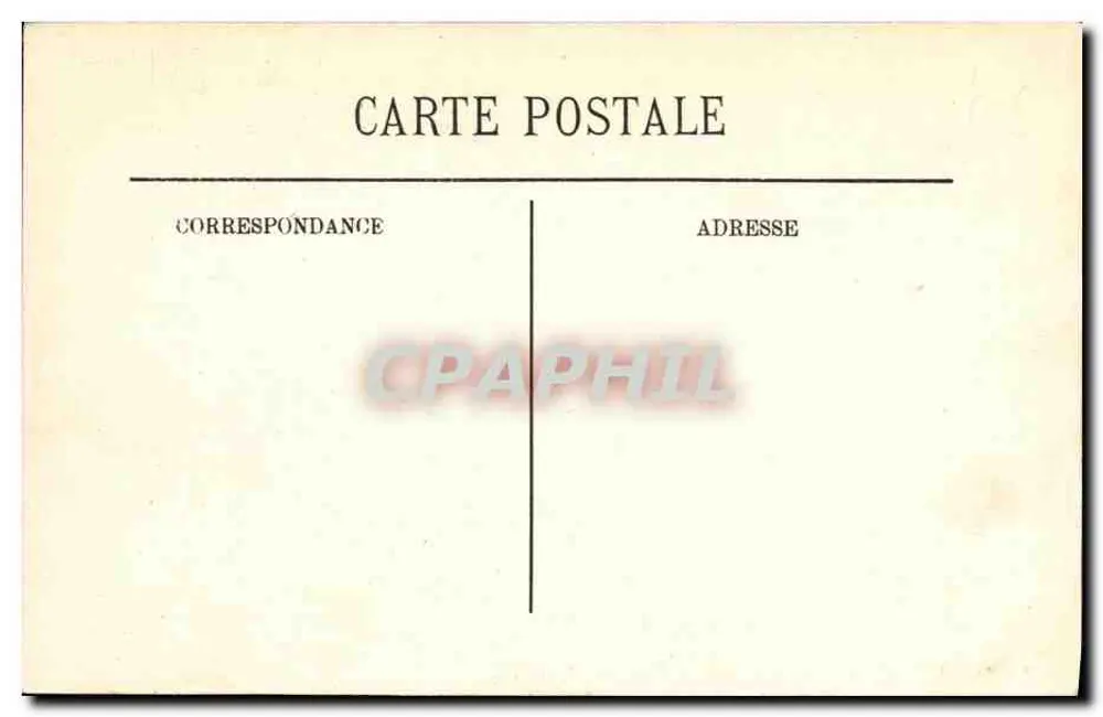 Douvres-la-Délivrande — Algemene uitzicht — LL. - Achterkant