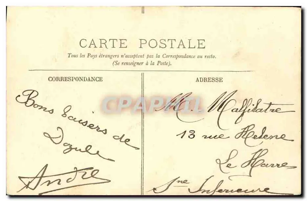 DIPES — A Prefeitura — LL. - Verso