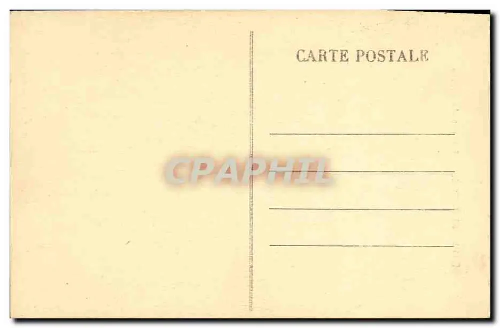 Dives-sur-Mer — Partida de corrida — Ed. L. Rochette - Verso